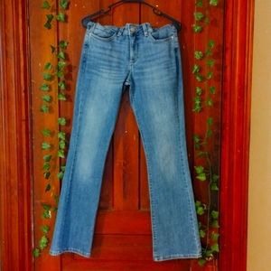 Women's Lee Blue Bootcut Jeans BRAND NEW Size 4
